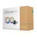 DeepCool LS520 White 240mm Box