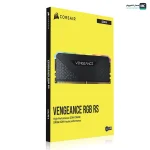 VENGEANCE RGB RS Black 32GB 16GBx2 3600MHz Box