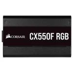 Corsair CX550F RGB 550W Left side