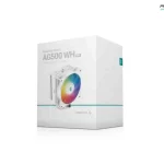 DeepCool AG500 White ARGB Box