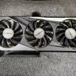 GeForce RTX 3070 GAMING OC 8G دسته دوم From Top