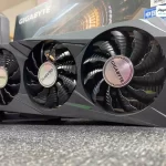 GeForce RTX 3070 GAMING OC 8G دسته دوم From Front