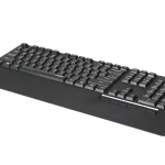 Rapoo NK2000 Wired Keyboard Down Right Side