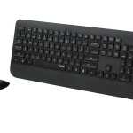 Rapoo X3500 Wireless Keyboard and Mouse Right Side