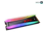 ADATA XPG SPECTRIX S40G RGB 2280 NVMe 256GB Left side