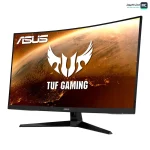 ASUS TUF Gaming VG328H1B Right Side