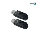 PNY Attache 4 USB 3.1 32GB TWIN PACK Down Side