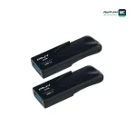 PNY Attache 4 USB 3.1 32GB TWIN PACK Up Side