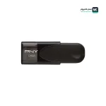 PNY ATTACHE4 USB 2.0 128GB Black Main Photo