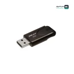 PNY Attache 4 USB 2.0 32GB Black Up Side