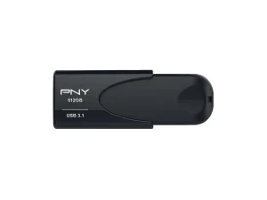 PNY Attache 4 USB 3.1 512GB Main Photo