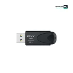 PNY Attache 4 USB 3.1 64GB Front Side
