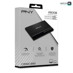 PNY CS900 250GB Pack
