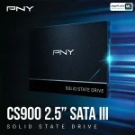 PNY CS900 250GB SATA III
