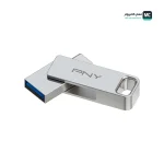 DUO LINK USB 3.2 Type-C 128GB Type-A Ports