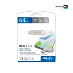 PNY DUO LINK USB 3.2 Type-C 64GB Pack