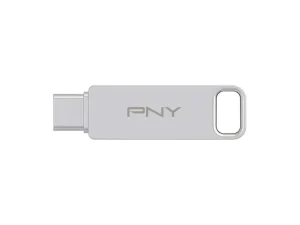 PNY DUO LINK USB 3.2 Type-C 64GB Main Photo