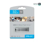 PNY ELITE STEEL USB3.1 32GB Pack