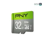 PNY ELITE UHS-I Class 10 U1 32GB Right Side