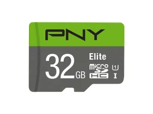 PNY ELITE UHS-I Class 10 U1 32GB Main Photo