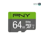 PNY ELITE UHS-I Class 10 U1 64GB Main Photo