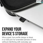 PNY Elite-X Fit USB 3.1 64GB Expand Your Device Storage