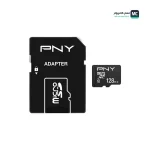 PNY PERFORMANCE PLUS Class 10 128GB With Adapter