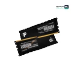 رم پاتریوت Signature Premium DDR5 16GB 8GBx2 4800MHz CL40 از نمای سمت راست