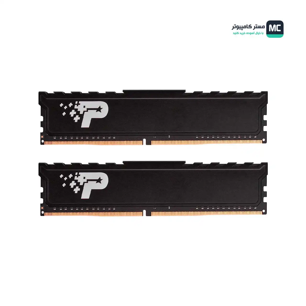 فروشگاه اینترنتی مستر کامپیوتر | Patriot Signature Premium DDR4 16GB 2x8GB 3200MHz Main Photo