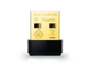 تصویر اصلی کارت شبکه بی سیم USB تی پی لینک مدل TL-WN725N