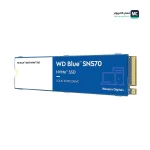 انتهای اس اس دی وسترن دیجیتال Blue SN570 1TB M.2 2280 NVMe