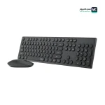 فروشگاه اینترنتی مستر کامپیوتر | Rapoo | Rapoo X260S Wireless Mouse Keyboard 01