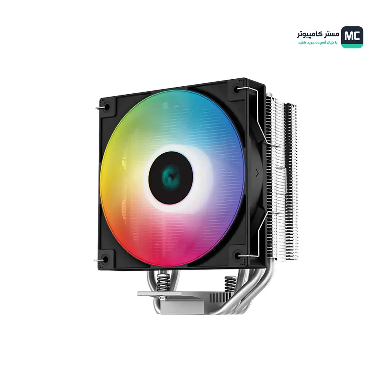 تصویر اصلی خنک کننده پردازنده دیپ کول GAMMAXX AG400 ARGB