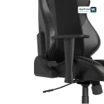 نمای شماره 5 صندلی گیمینگ دی ایکس ریسر Drifting Series 2023 XL Black