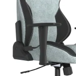نمای شماره 4 صندلی گیمینگ دی ایکس ریسر Drifting Series 2023 XL cyan Black