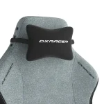 نمای شماره 7 صندلی گیمینگ دی ایکس ریسر Drifting Series 2023 XL cyan Black
