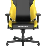 نمای شماره 3 صندلی گیمینگ دی ایکس ریسر Drifting Series 2023 XL Yellow