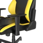 نمای شماره 4 صندلی گیمینگ دی ایکس ریسر Drifting Series 2023 XL Yellow