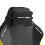نمای شماره 5 صندلی گیمینگ دی ایکس ریسر Drifting Series 2023 XL Yellow