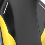 نمای شماره 7 صندلی گیمینگ دی ایکس ریسر Drifting Series 2023 XL Yellow