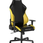 نمای شماره 9 صندلی گیمینگ دی ایکس ریسر Drifting Series 2023 XL Yellow