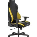 نمای شماره 10 صندلی گیمینگ دی ایکس ریسر Drifting Series 2023 XL Yellow