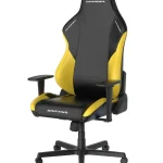 نمای شماره 14 صندلی گیمینگ دی ایکس ریسر Drifting Series 2023 XL Yellow
