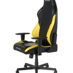 نمای شماره 16 صندلی گیمینگ دی ایکس ریسر Drifting Series 2023 XL Yellow