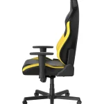 نمای شماره 17 صندلی گیمینگ دی ایکس ریسر Drifting Series 2023 XL Yellow