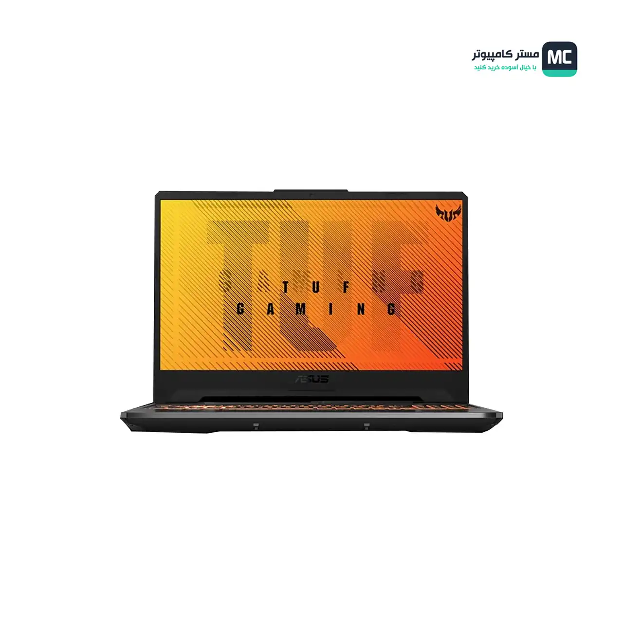 تصویر اصلی لپ تاپ 15.6 اینچی ایسوس مدل TUF Gaming F15 FX506HC-HN i5 16G 1TB SSD
