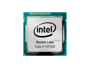 تصویر اصلی پردازنده بدون باکس اینتل Core i7 11700K Rocket Lake
