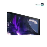 گوشه ای از تصویر مانیتور 27 اینچ گیمینگ سامسونگ مدل Samsung Odyssey G3 G30A