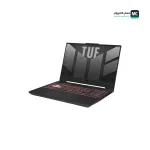 نمای سمت راست لپ تاپ 15.6 اینچی ایسوس مدل TUF Gaming F15 FX507ZC i5 12500H 8GB 512GB RTX3050 4GB
